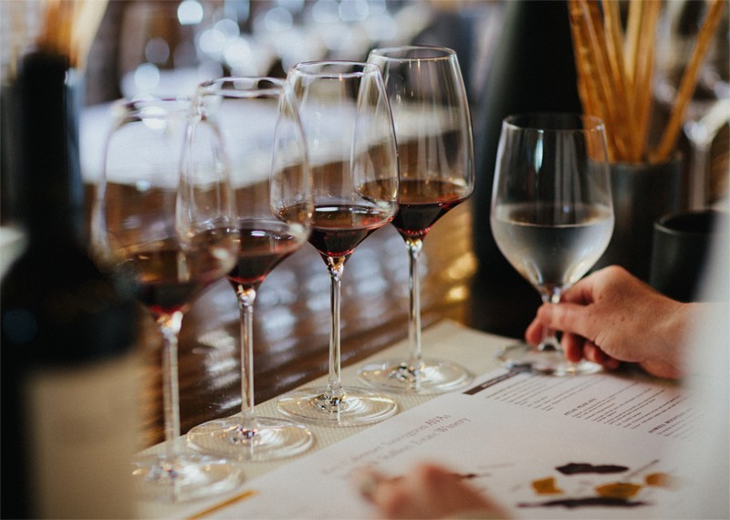 Soirée dégustation