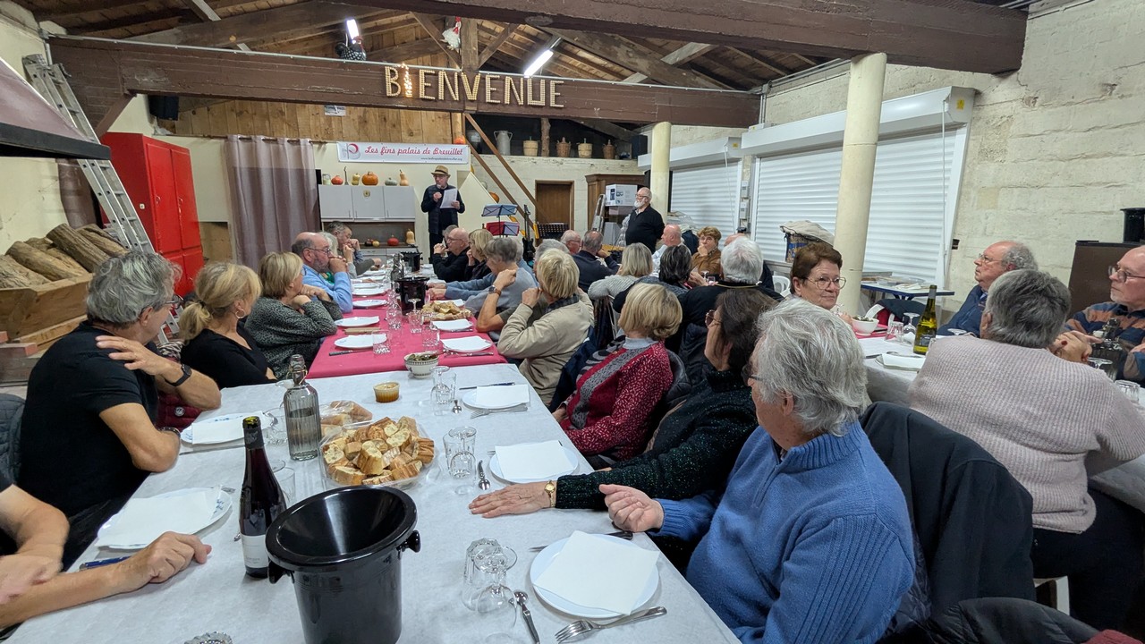 Soirée dégustation
